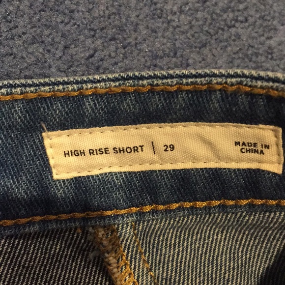 High rise pacsun shorts - Picture 3 of 5